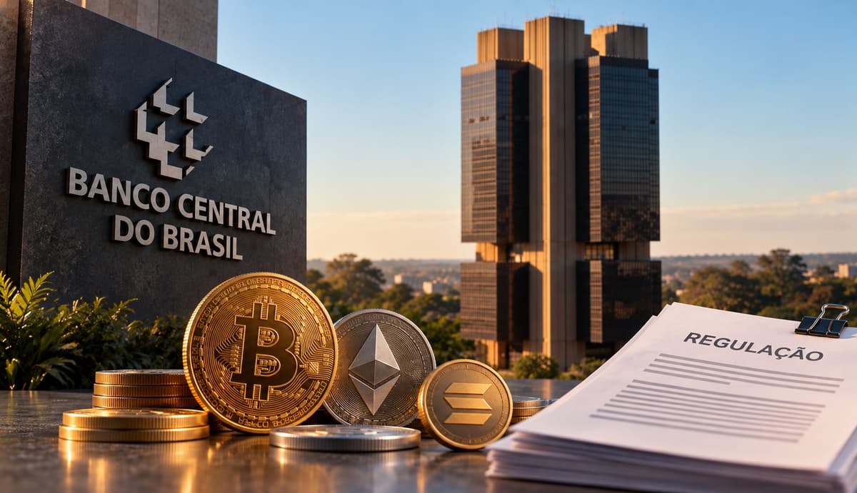 Will Brazil's Central Bank Control Your Bitcoin? Ten Myths and Facts About the New Crypto Rules
