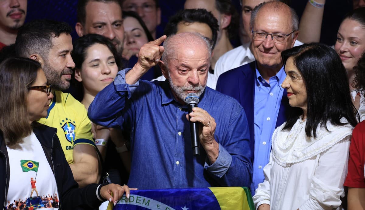 Reeleição de Lula no Brasil pode impulsionar procura por Bitcoin e stablecoins