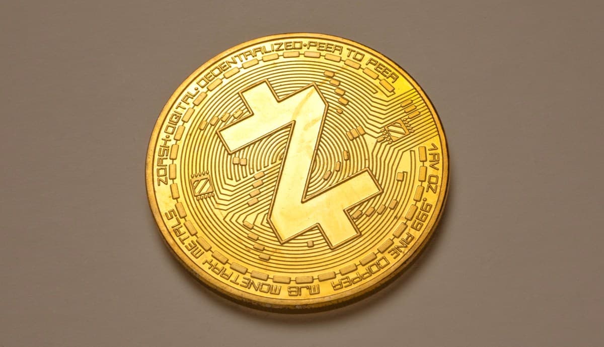 Zcash dispara mais de 20% e supera os 1.000 dólares