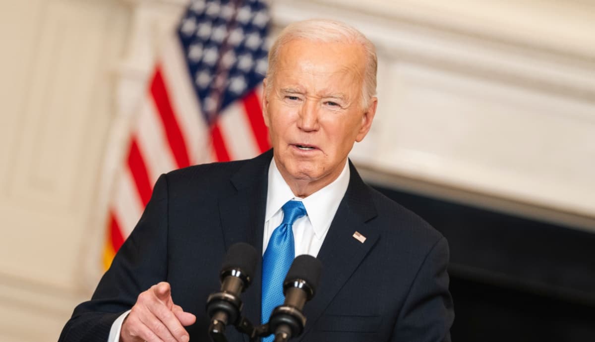 joe biden, presidente dos eua