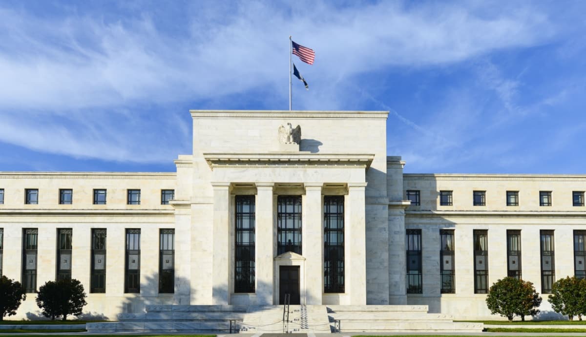 Federal Reserve em Washington DC