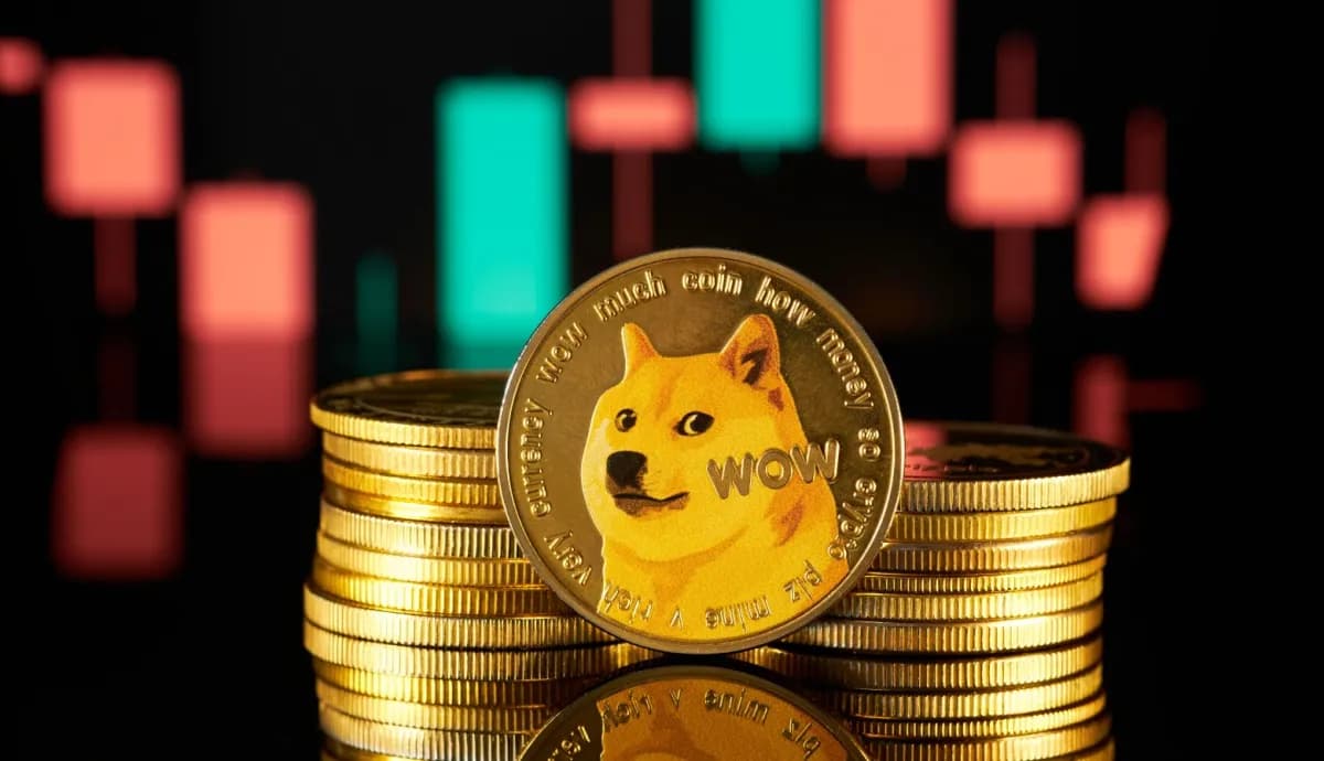 dogecoin DOGE