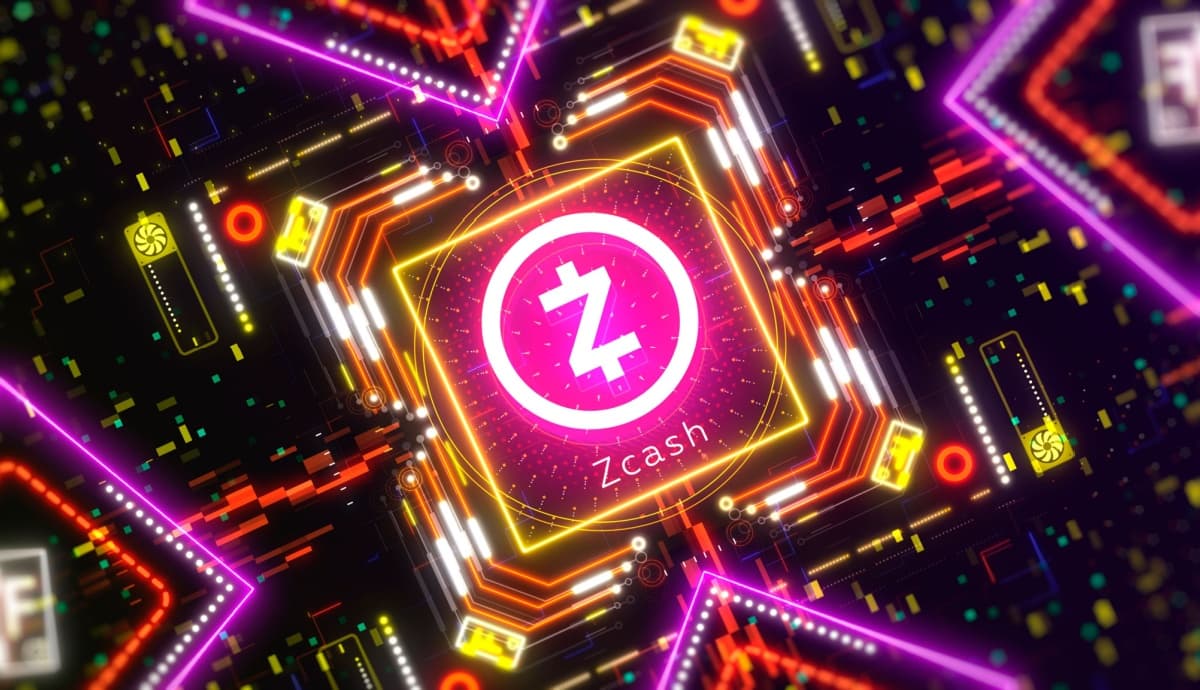 criptomoeda de privacidade zcash ZEC