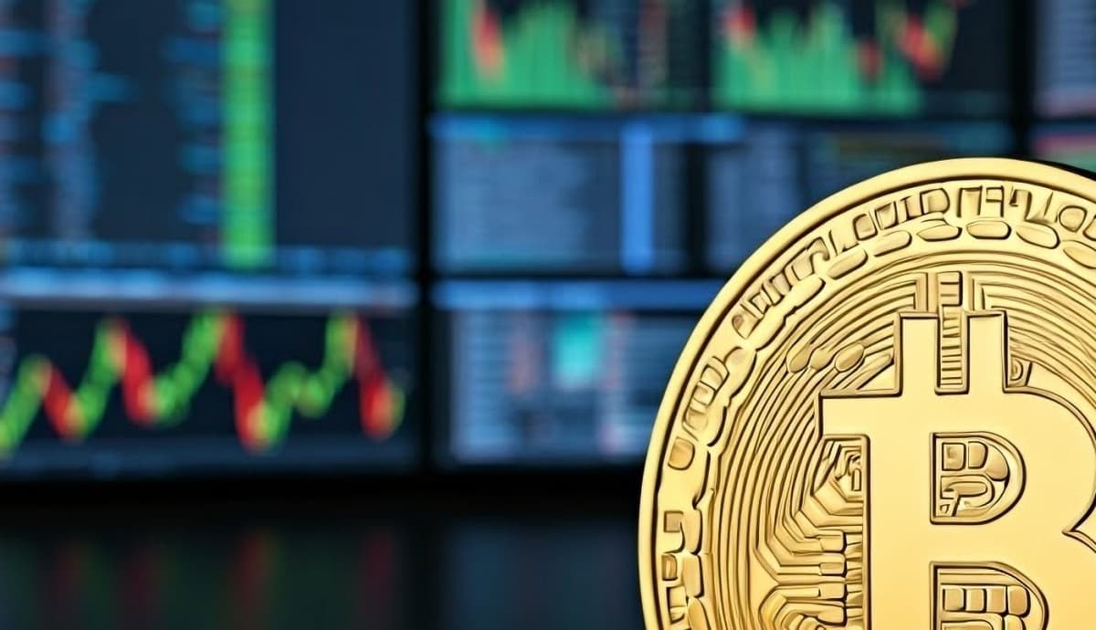 bitcoin e ouro