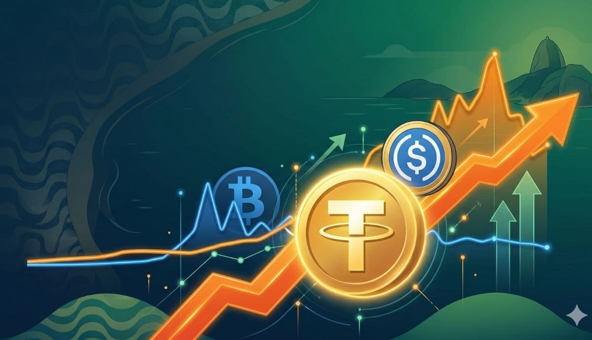 Stablecoins no Brasil