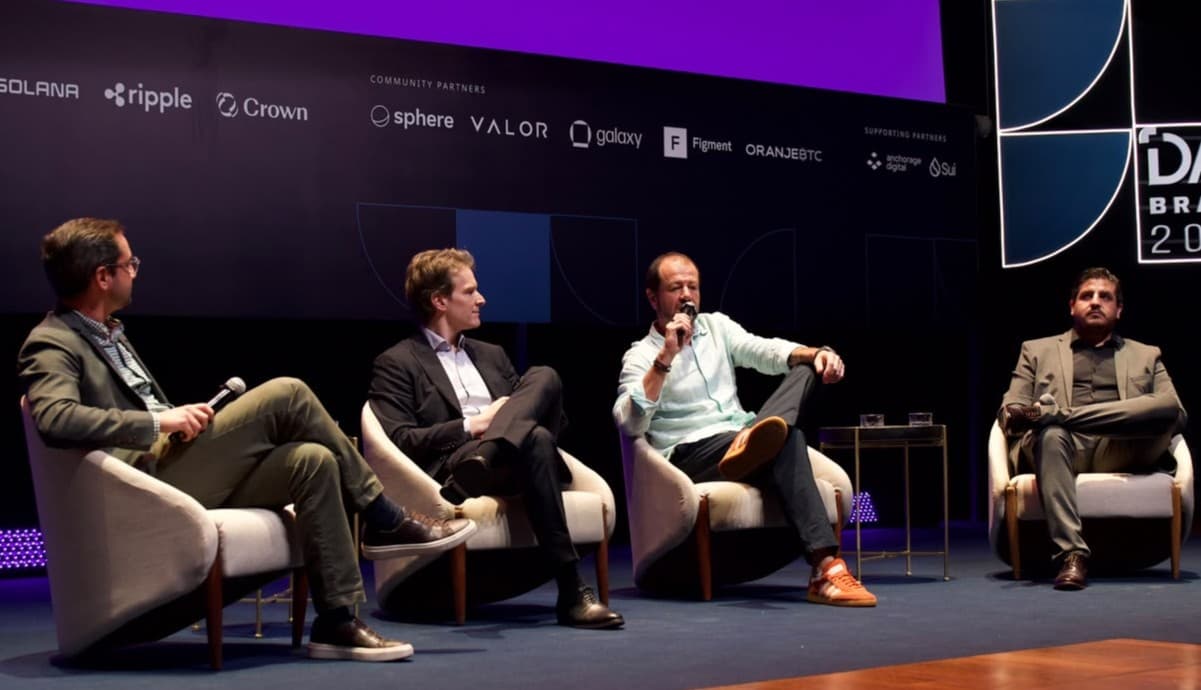 Real-pegged stablecoins could reach €169 billion in a decade, says Crown CEO