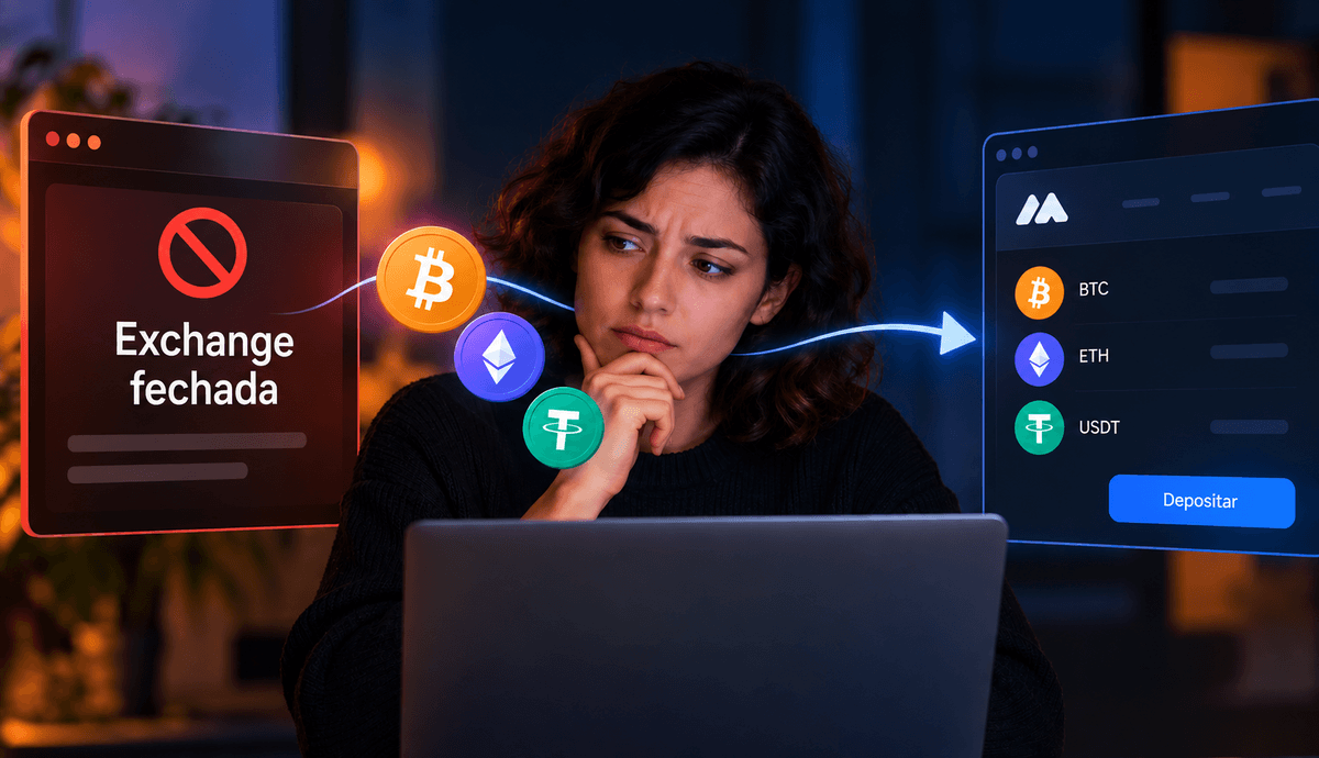 Brazilian exchanges are shutting down: what crypto holders need to do now