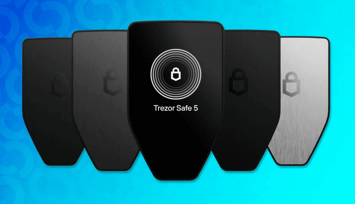 Tras el caso Ledger, Trezor alerta de un posible dispositivo espía en un monedero de criptomonedas